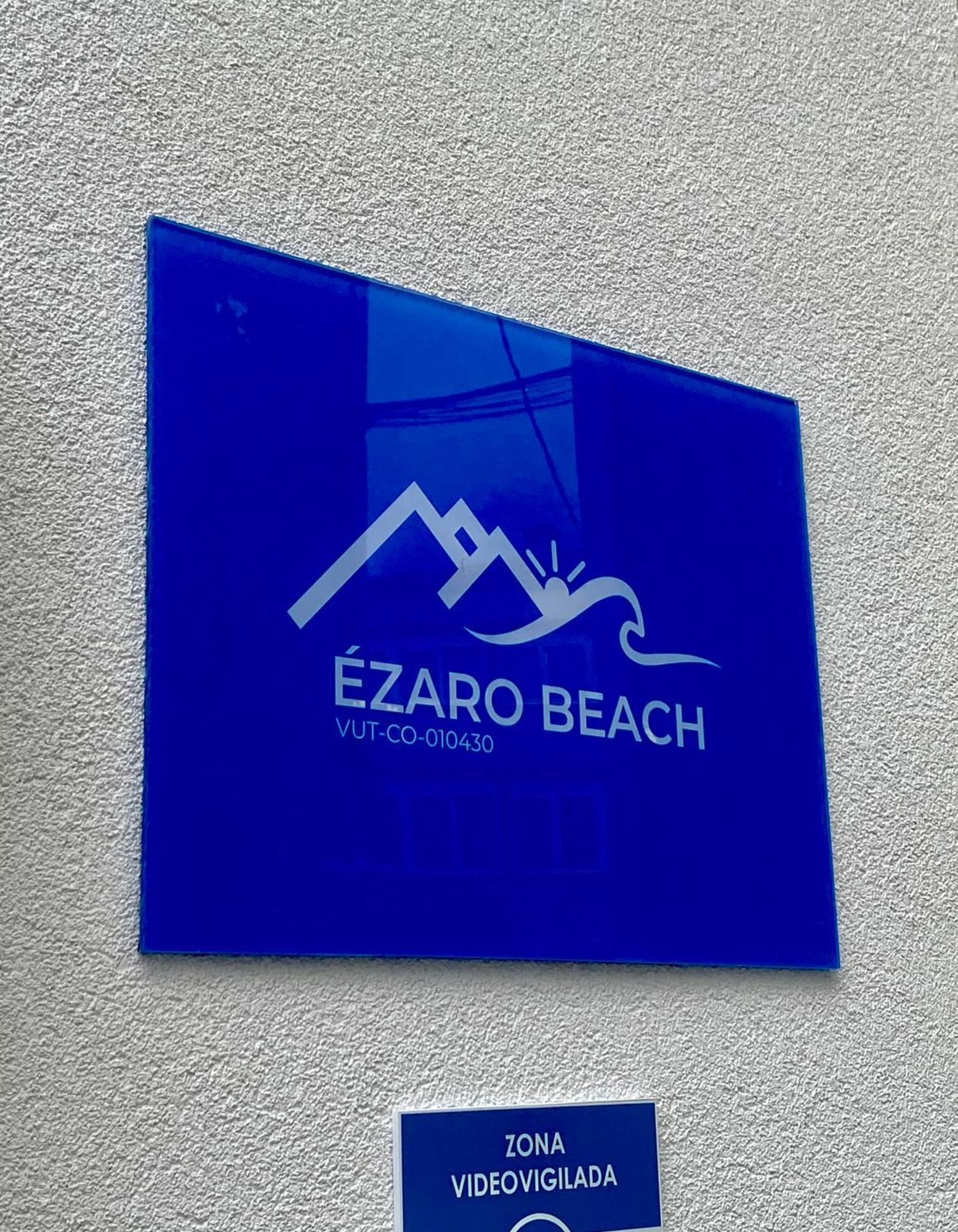 Apartamentos Ezaro Beach Dumbría Exterior foto